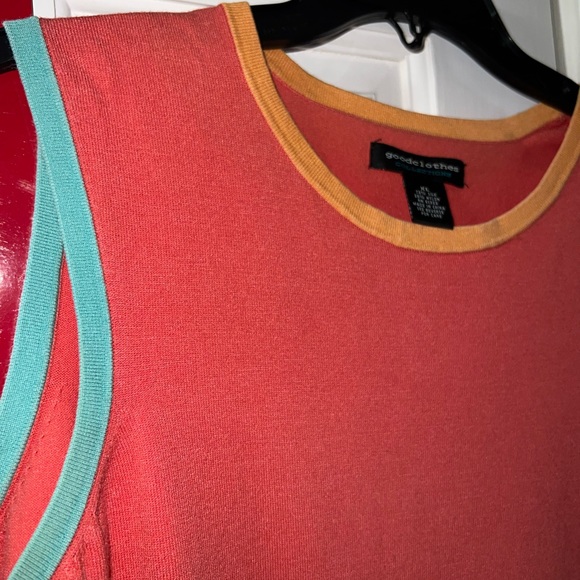 Matching set cardigan sweater and tank Good Clothes Collection cardigan - Picture 7 of 12